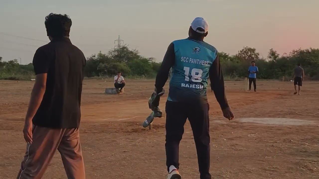 Infinity X VS Infinity Y 25 Overs Match 04-06-2026