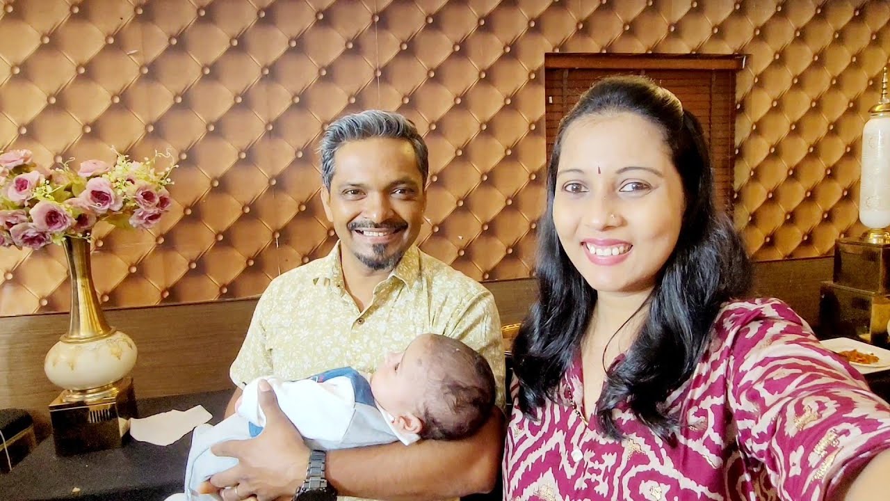 1st Birthday Celebration 🎂 | Konkani Vlog | Goan Vloggar 