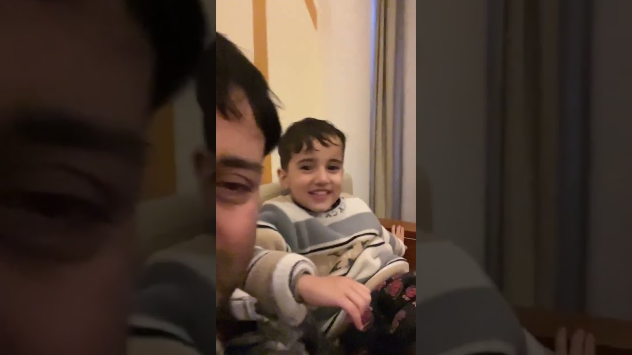 Dad and Son