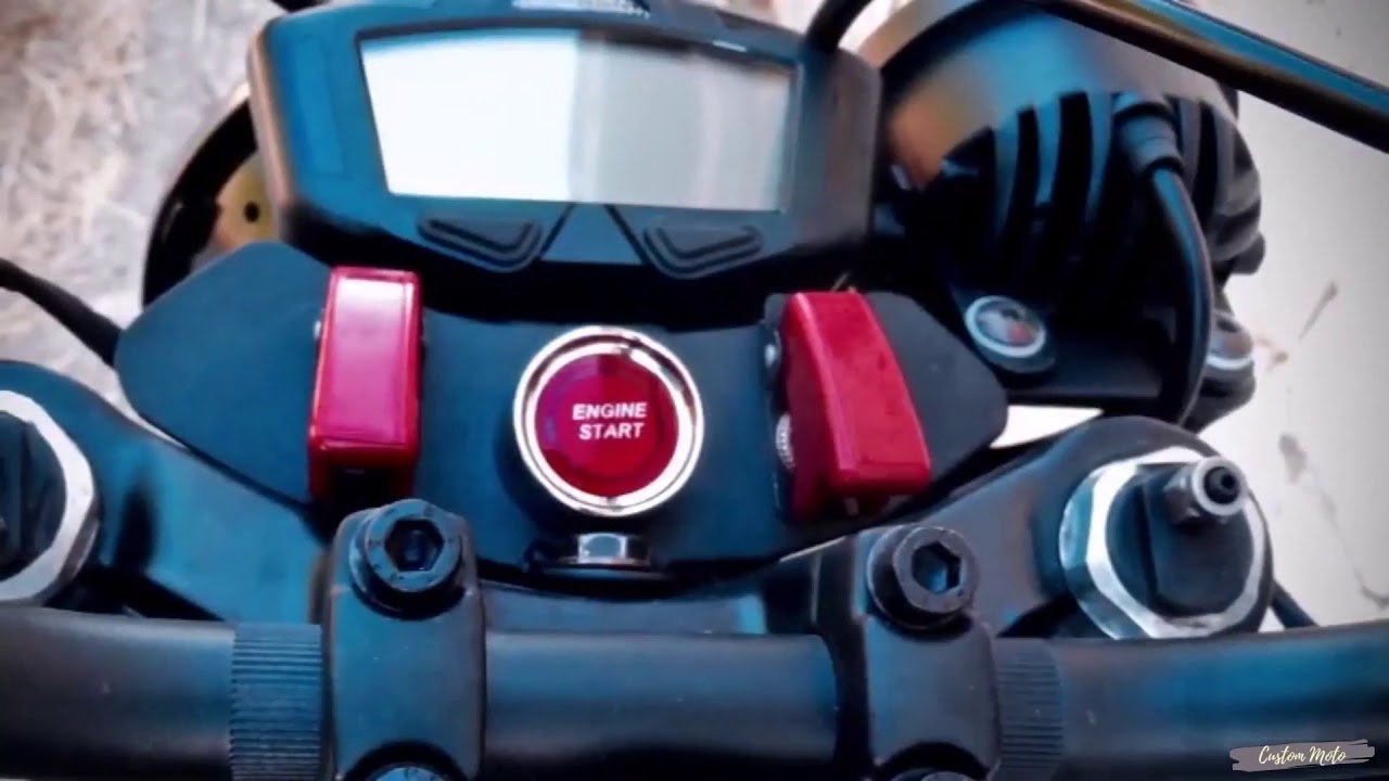 Custom MotoGuzzi V1000 by B.R. Moto Art | Custom Moto
