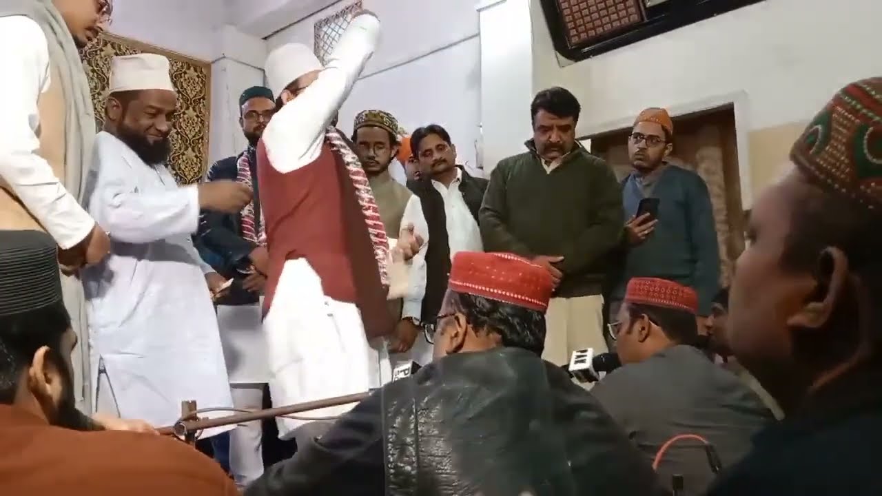 Tou se laagi lagan jag ke mohan By Najmuddin Saifuddin Qawal