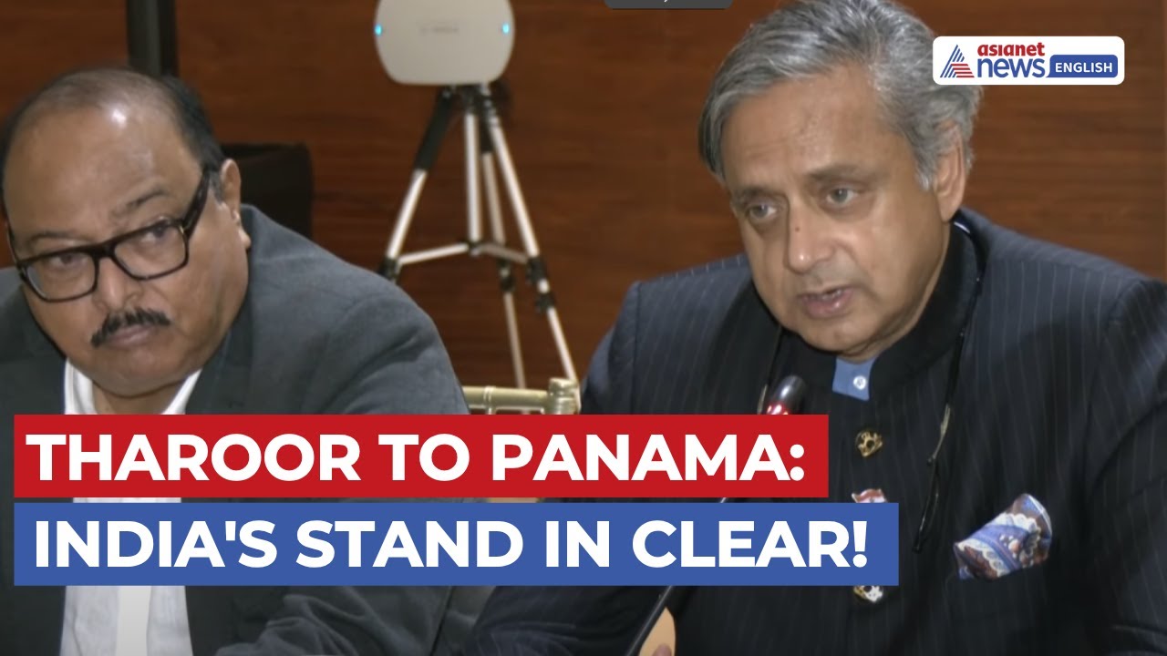 Indian Cross-Party Delegation Urges Panama's Support Against Pakistan-Sponsored Terrorism