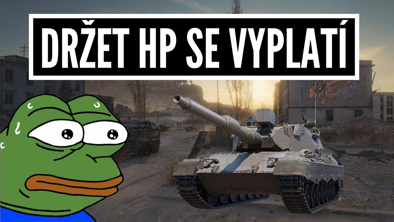 Držet si HP se vyplatí (škoda, že to neumím)