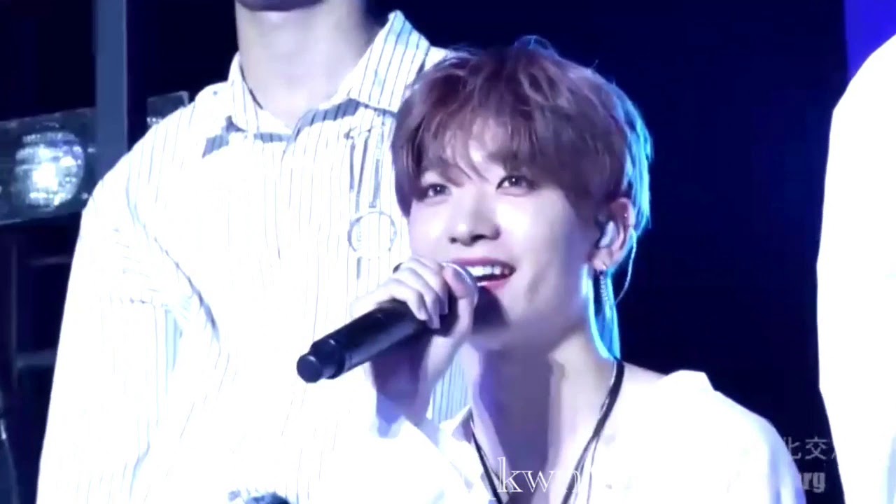 180916 KMF2018 RAINZ 레인즈 1部 1부 好きなんて(스키난테)