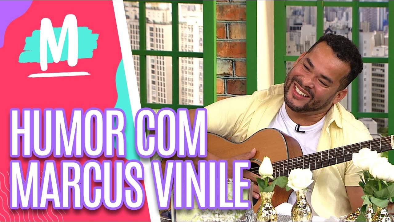 Bate-papo com Marcus Vinile - Mulheres (31/12/20)