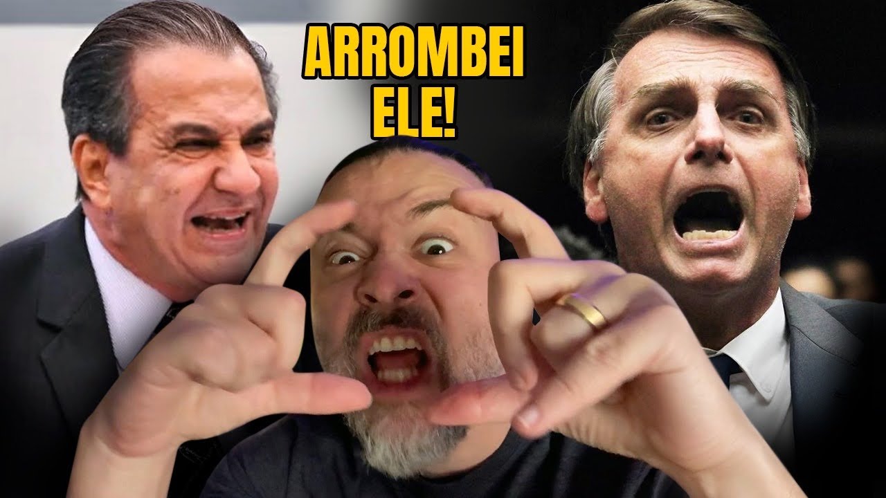 BOLSONARO - &Aacute;udios VAZADOS