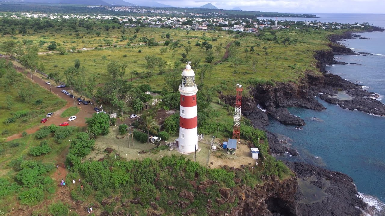 Albion Lighthouse Mauritius