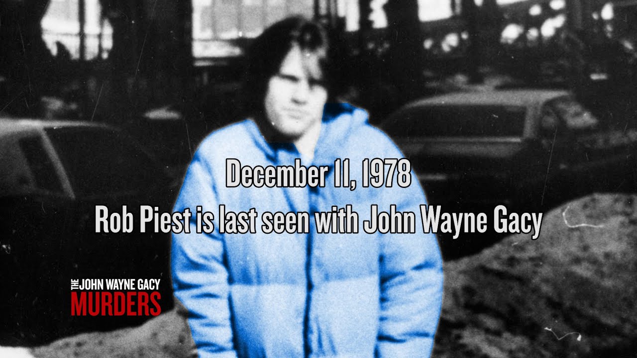 DEC 11, 1978 Robert Piest Disappears - Gacy Murders Miniseries Episode 4