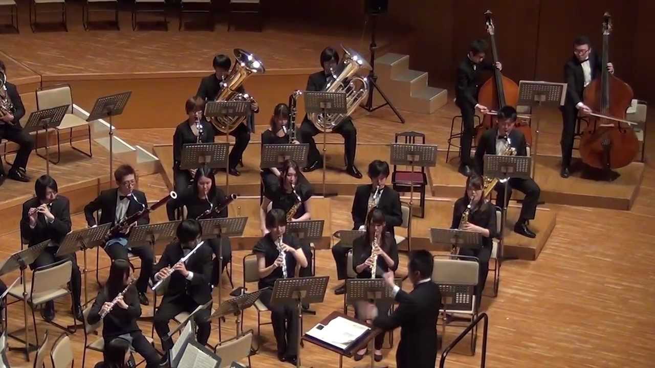 アンティフォナーレ -Antiphonale for Brass Sextet and Band-