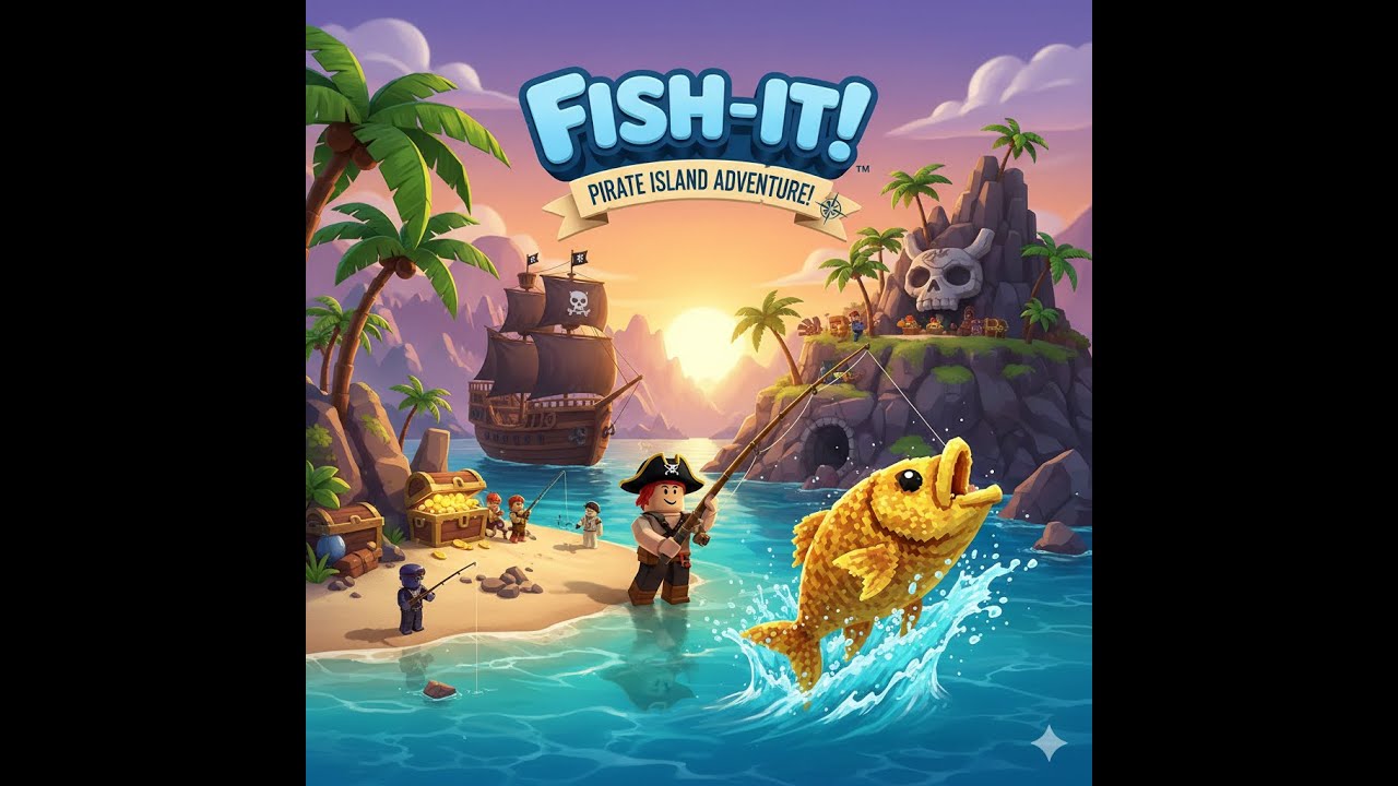 selasaikan semua misi di pirate island  