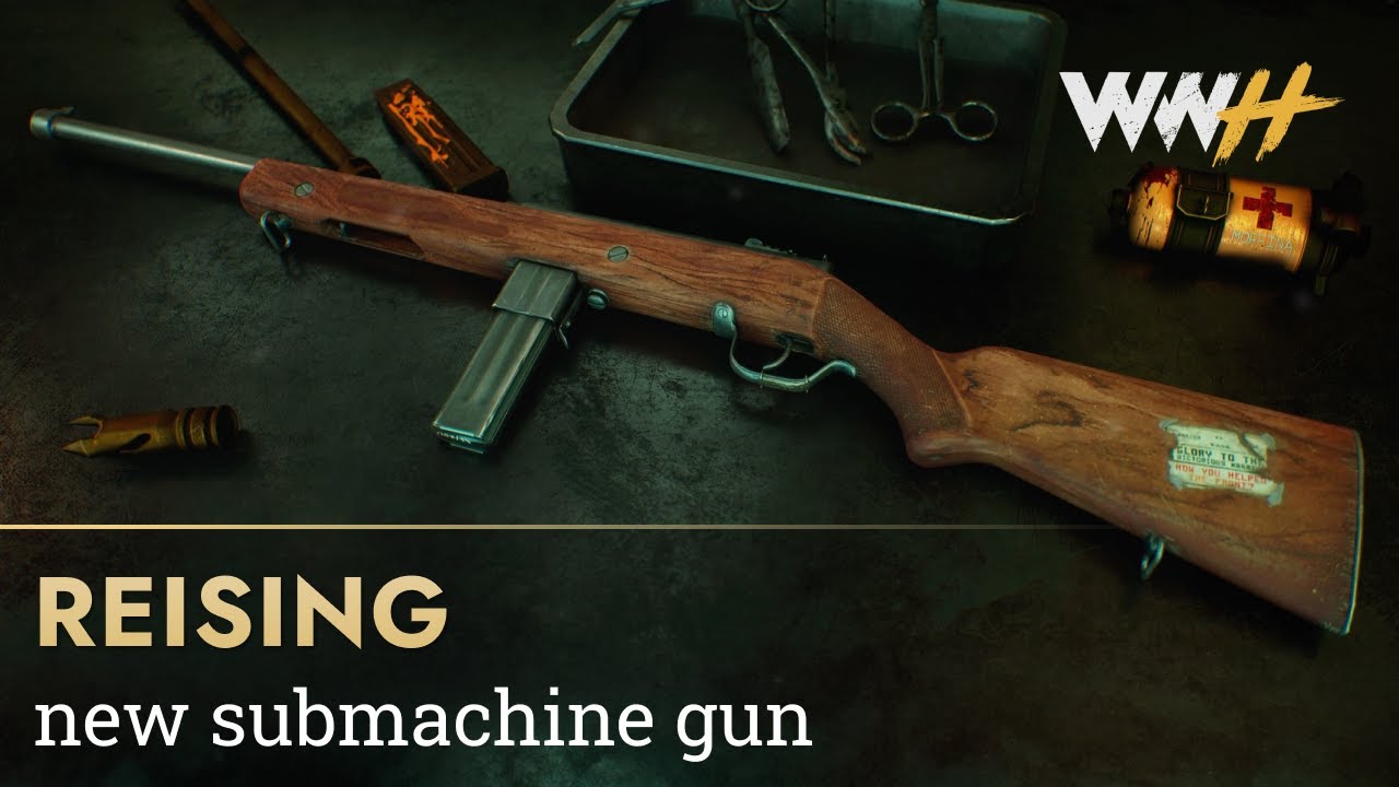 World War Heroes | Reising