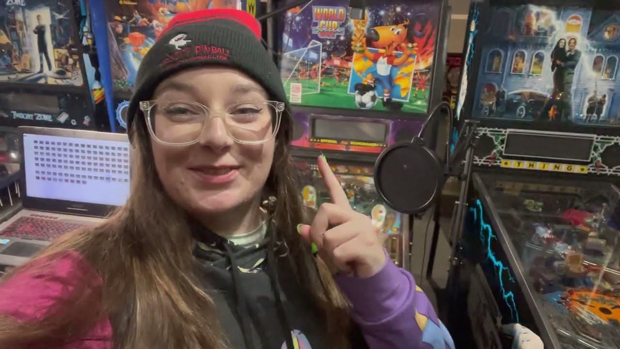 World Cup Soccer Pinball Tutorial - Danni Teaches