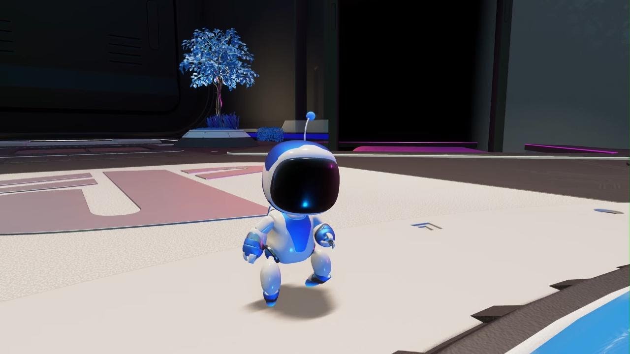 ASTRO's PLAYROOM part1