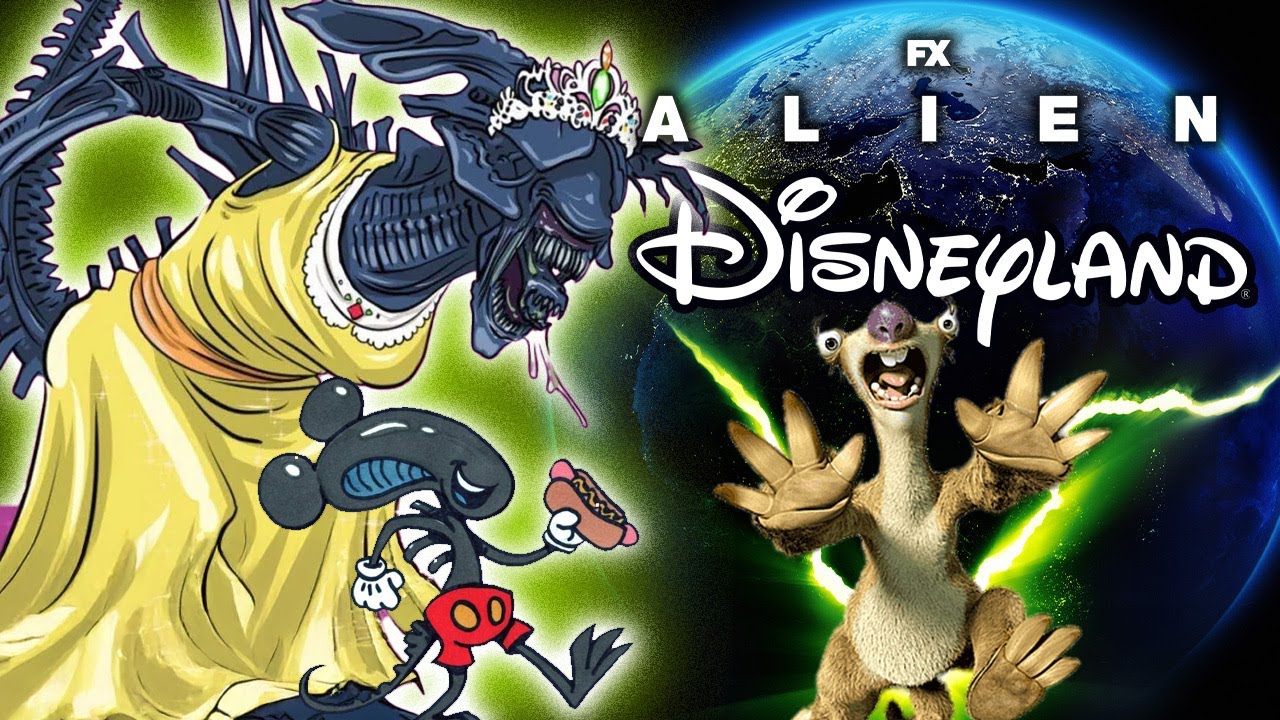 ALIEN EARTH: demasiado Disney