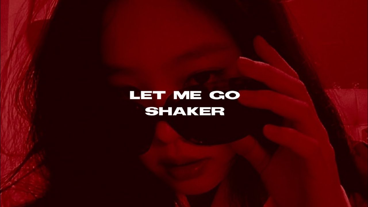 ✦Let me go - shaker (sub.espa&ntilde;ol)
