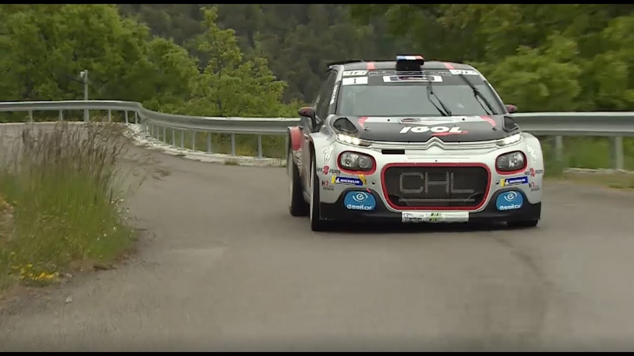 IGOL au RALLYE CLUB - 51eme RALLYE ANTIBES Côte d'Azur 2019
