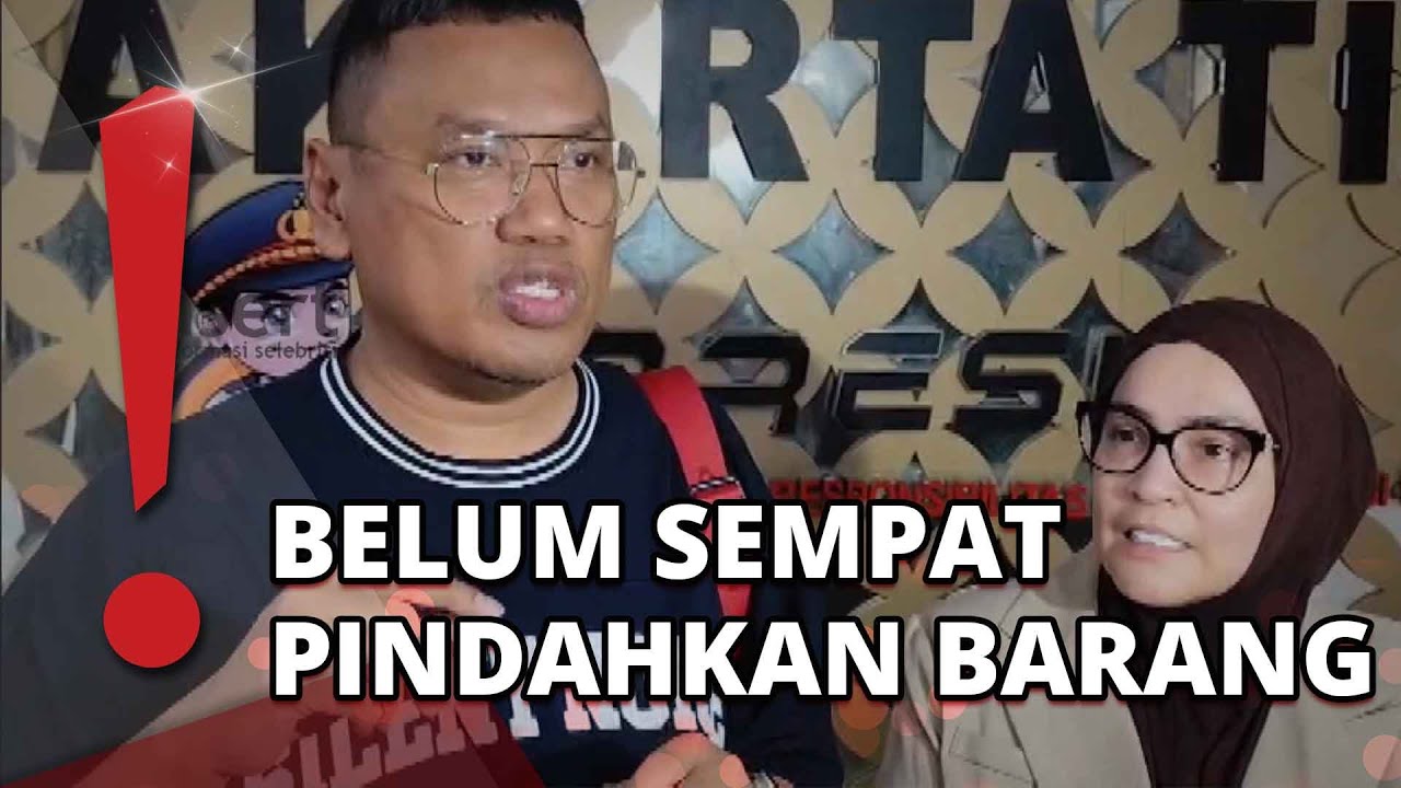 Datangi Polres Jakarta Timur, Uya Kuya Buka Pintu Damai ke Pelaku Penjarahan