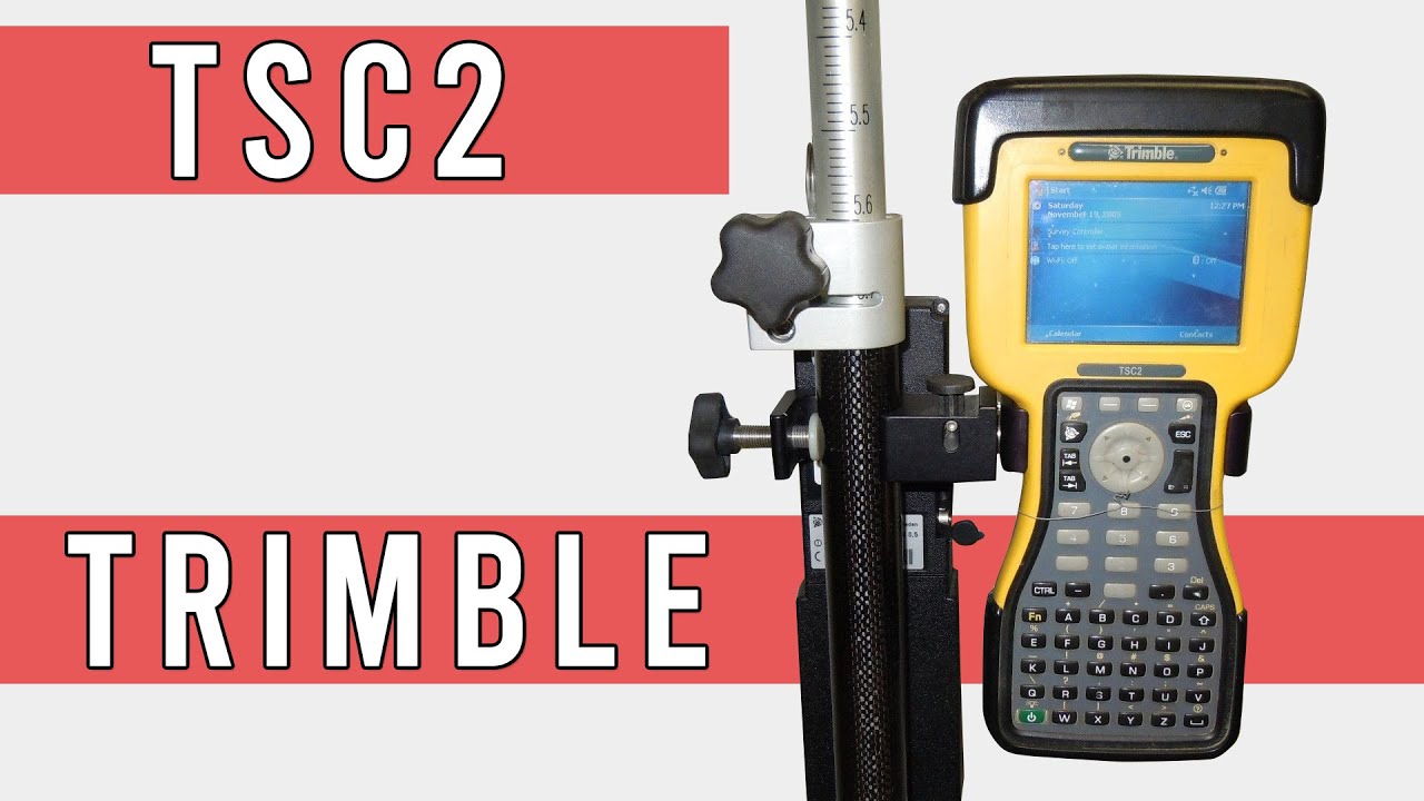 Simulator | Trimble TSC2
