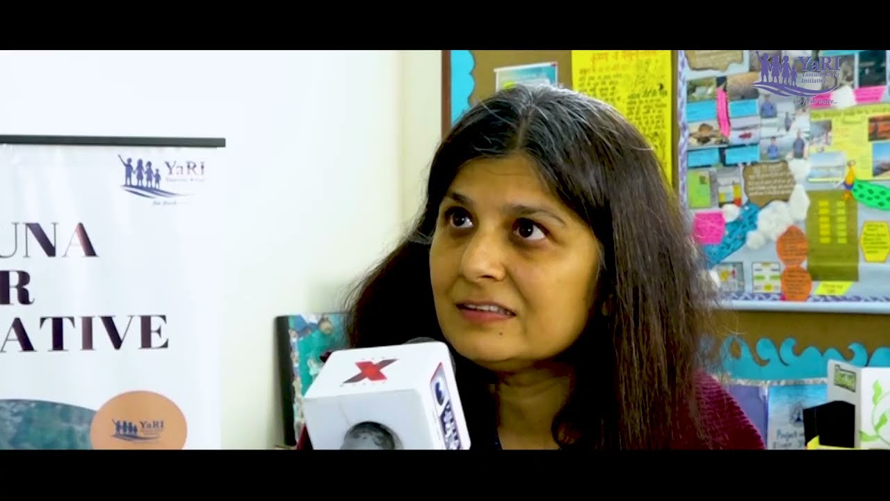 YaRI Documentary - Schoolchildren Leading River Conservation