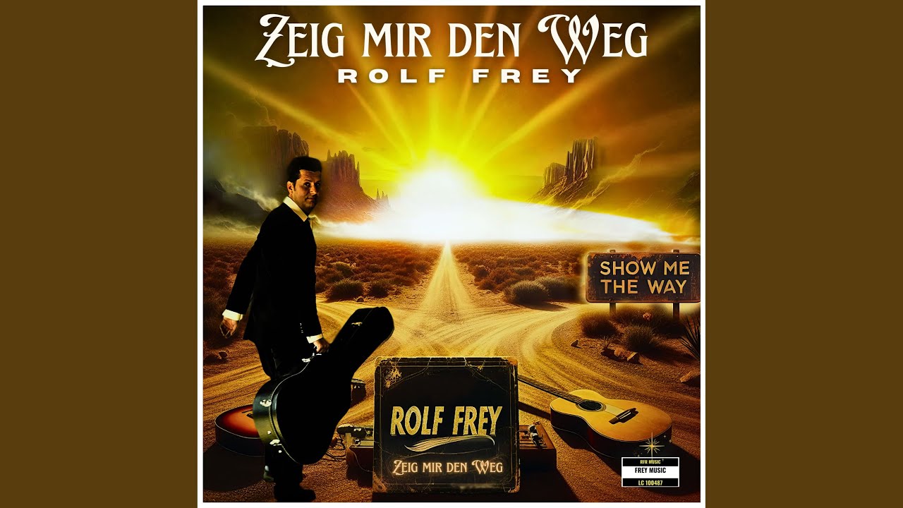 Zeig mir den Weg