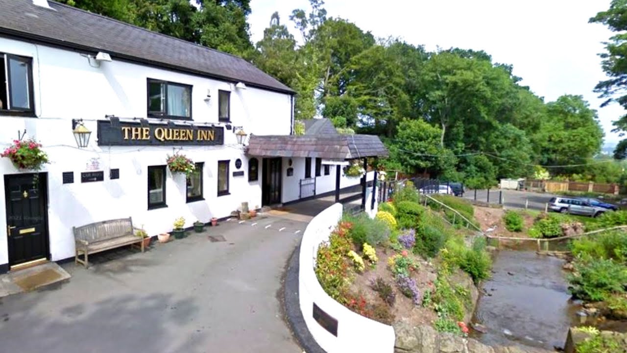 The Queen Inn | Cwmbran | TVG Grub Club 8 & 'Them There Vegan Folk' with @AngharadsLife