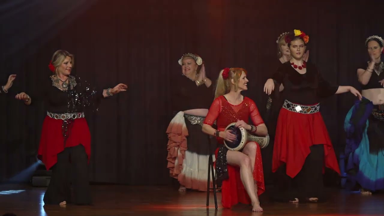 Clap the Buka by Astarte Studio Belly Dance & Fusion