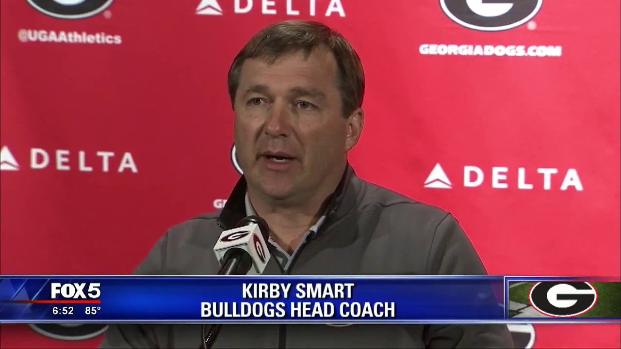 Bulldogs comfortable as they open spring practice