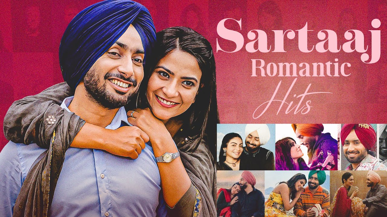 Sartaaj Romantic Hits | Satinder Sartaaj All Time Hits |Satinder Sartaaj All Songs #satindersartaaj