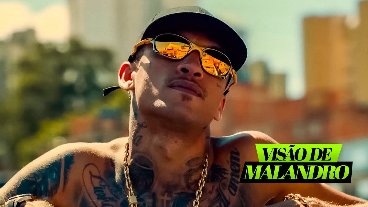 MC KADU - MALANDRO &Eacute; MALANDRO MAN&Eacute; &Eacute; MAN&Eacute; - Bora Bill (WEBCLIPE OFICIAL)