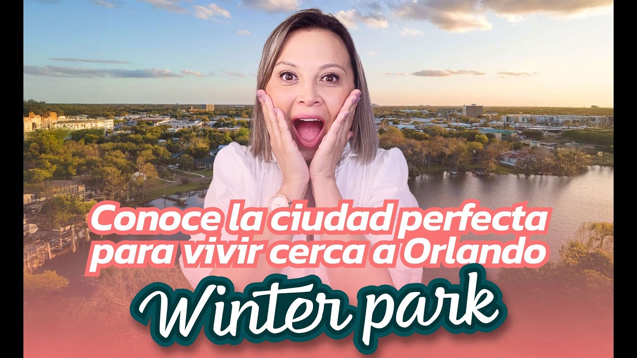 ¡No te MUDES a Winter Park sin saber ESTO! DESASTRES ocultos de vivir aquí