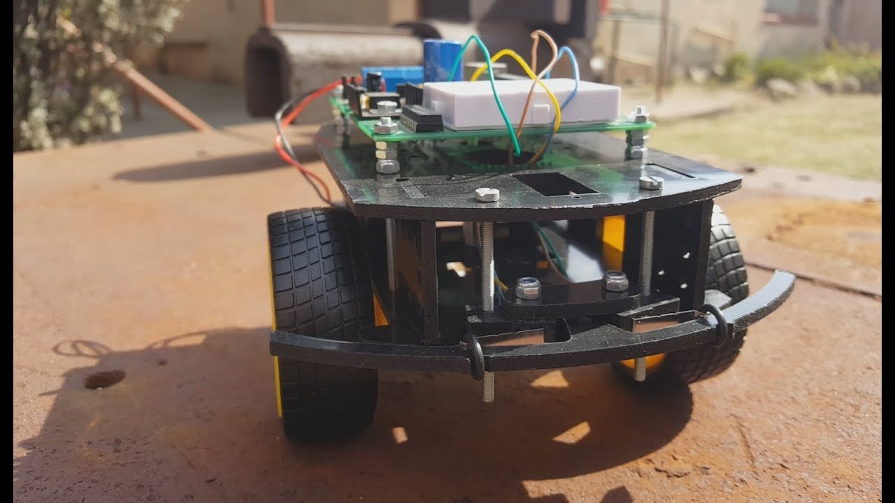 How robots are made