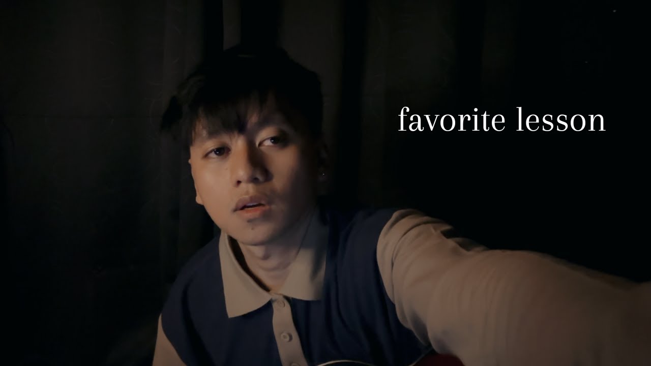 favorite lesson - keenan te and yaeow (cover)