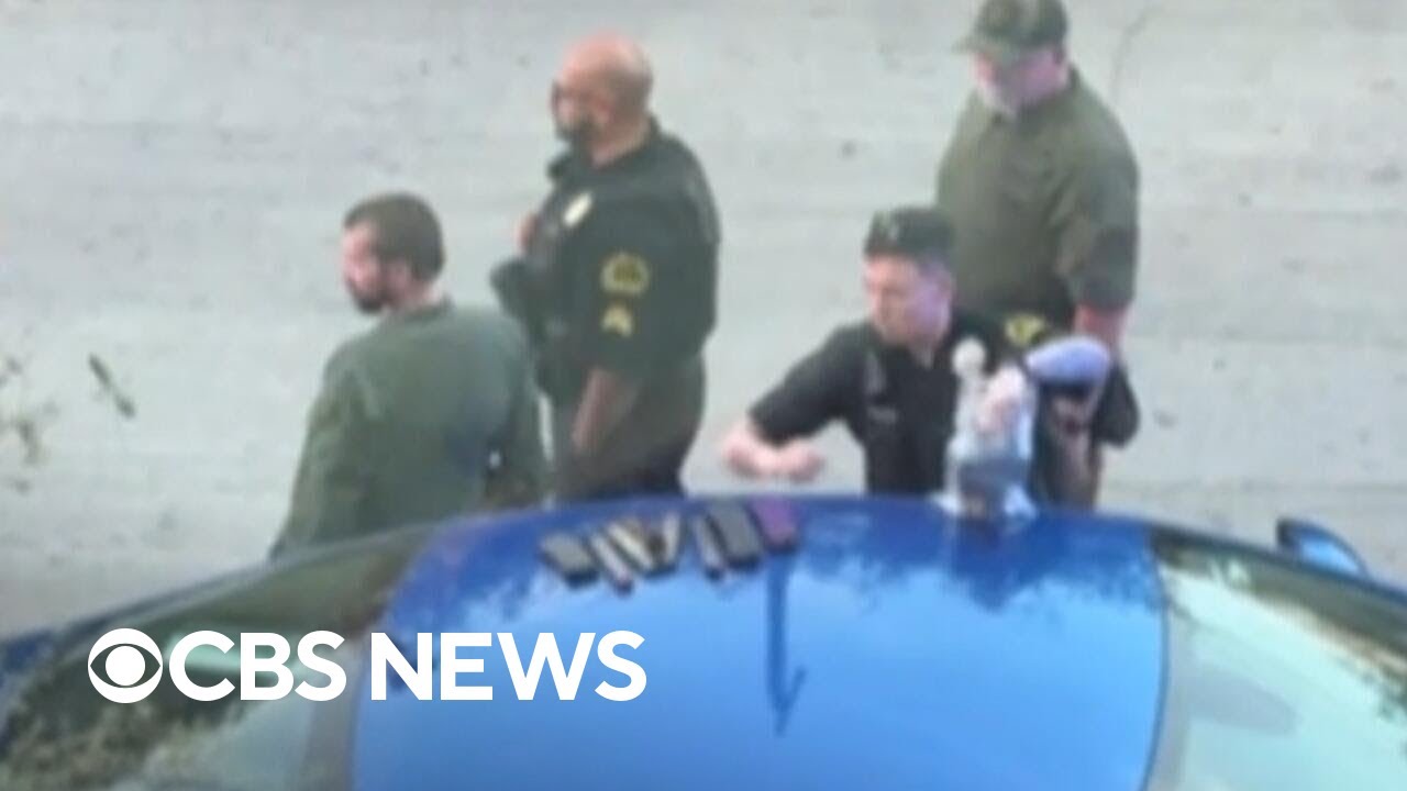 Man with ammunition arrested outside Ken Paxton election event in Texas