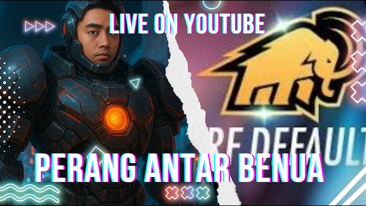 OBT RF DEFAULT - MARI KITA KEJAR 45 !