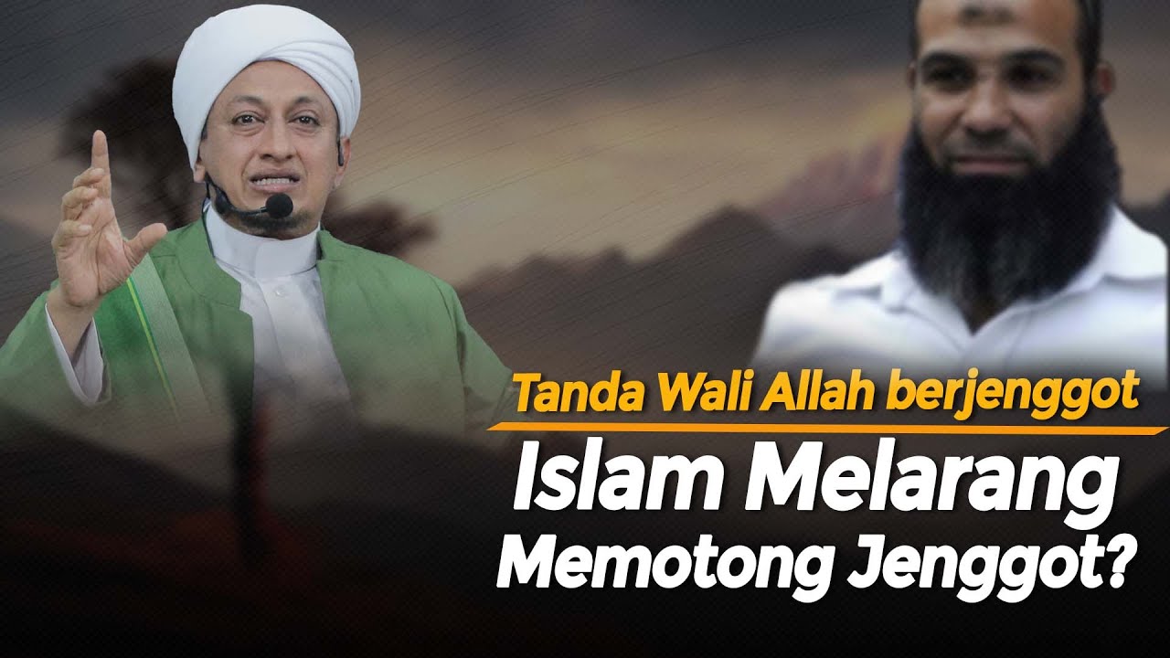 Pelihara Jenggot Dalam Islam - Habib Hasan Bin Ismail Al Muhdor