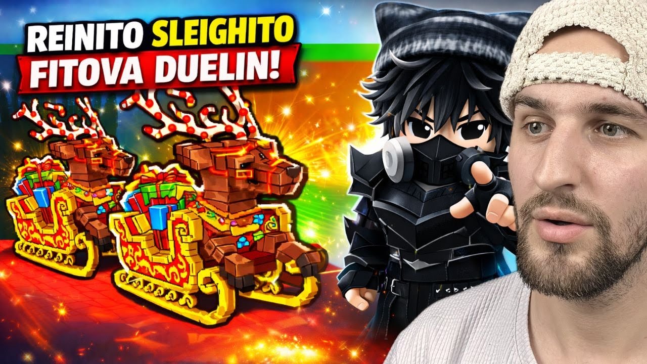 Rebirth 17 + Duel Kena Bo Me Fansat Fitova Reinito Sleighito😂 | Steal a brainrot