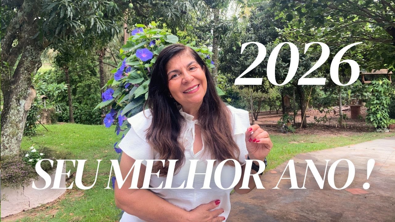 Pare de prometer e comece a viver intensamente: 09 hábitos que vão mudar seu 2026 !