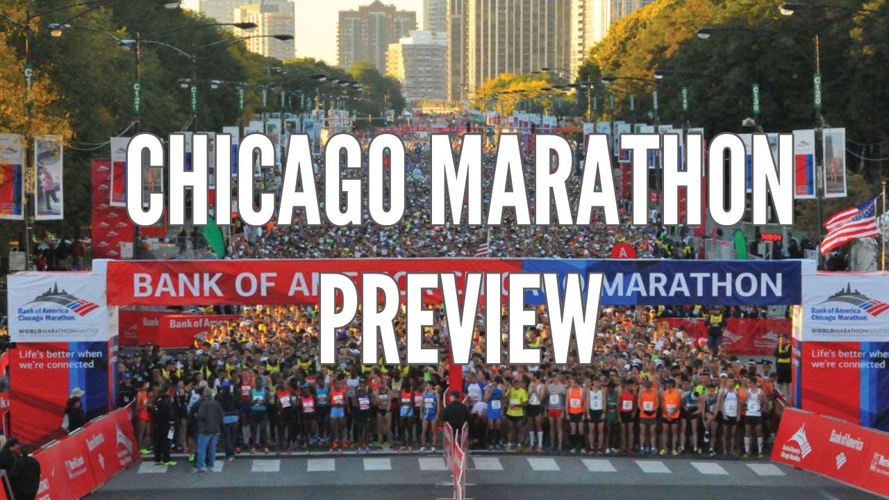 Coach Greg's Guide to Running the Chicago Marathon