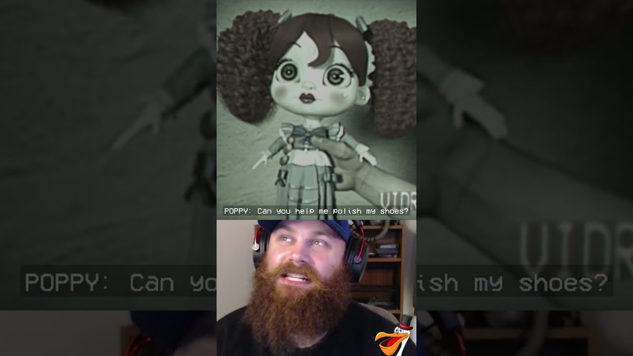 (VERTICAL STREAM) Big Gru's Poppy Playtime: Chapters 1-2🐸