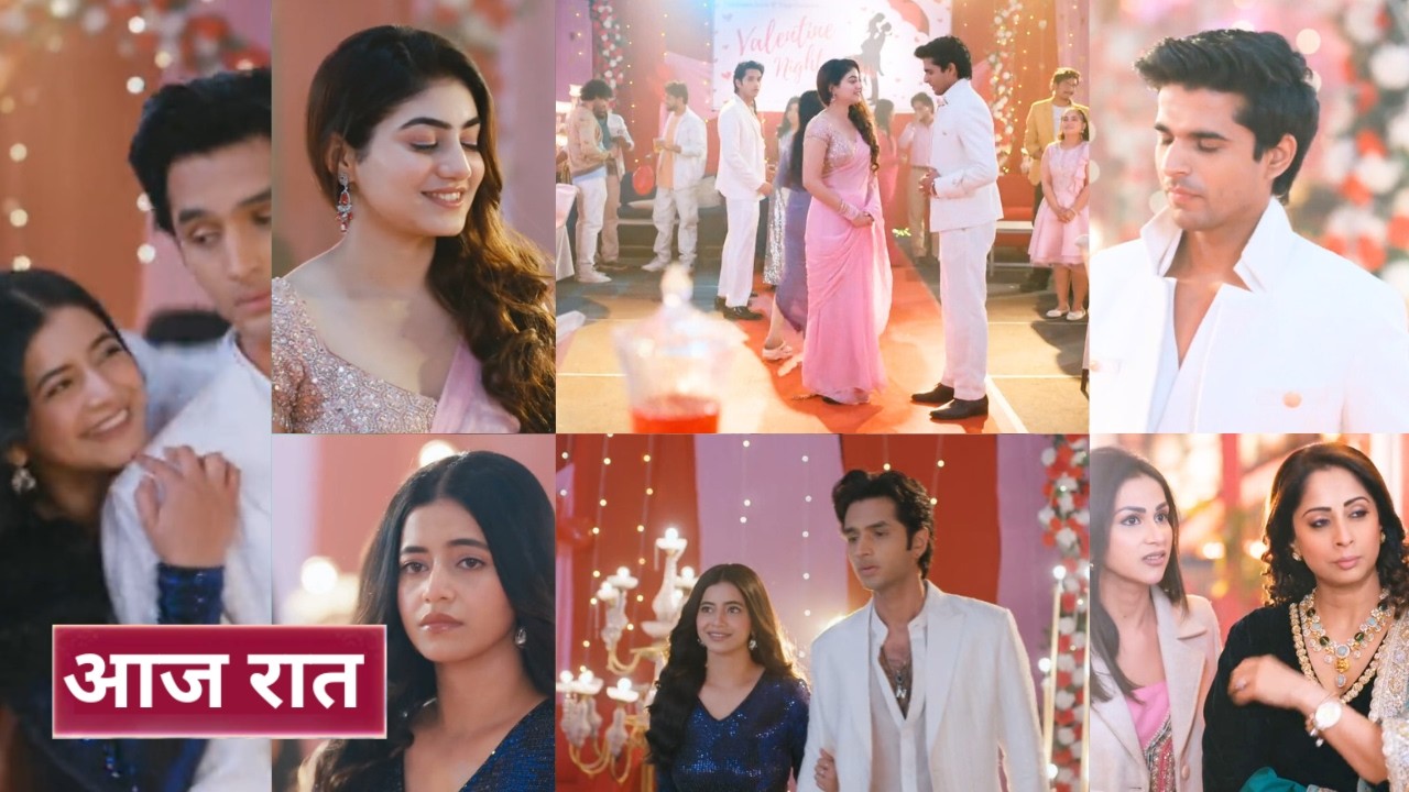 Tuu Juliet Jatt Di 16th February 2026 - Heer aayi party me