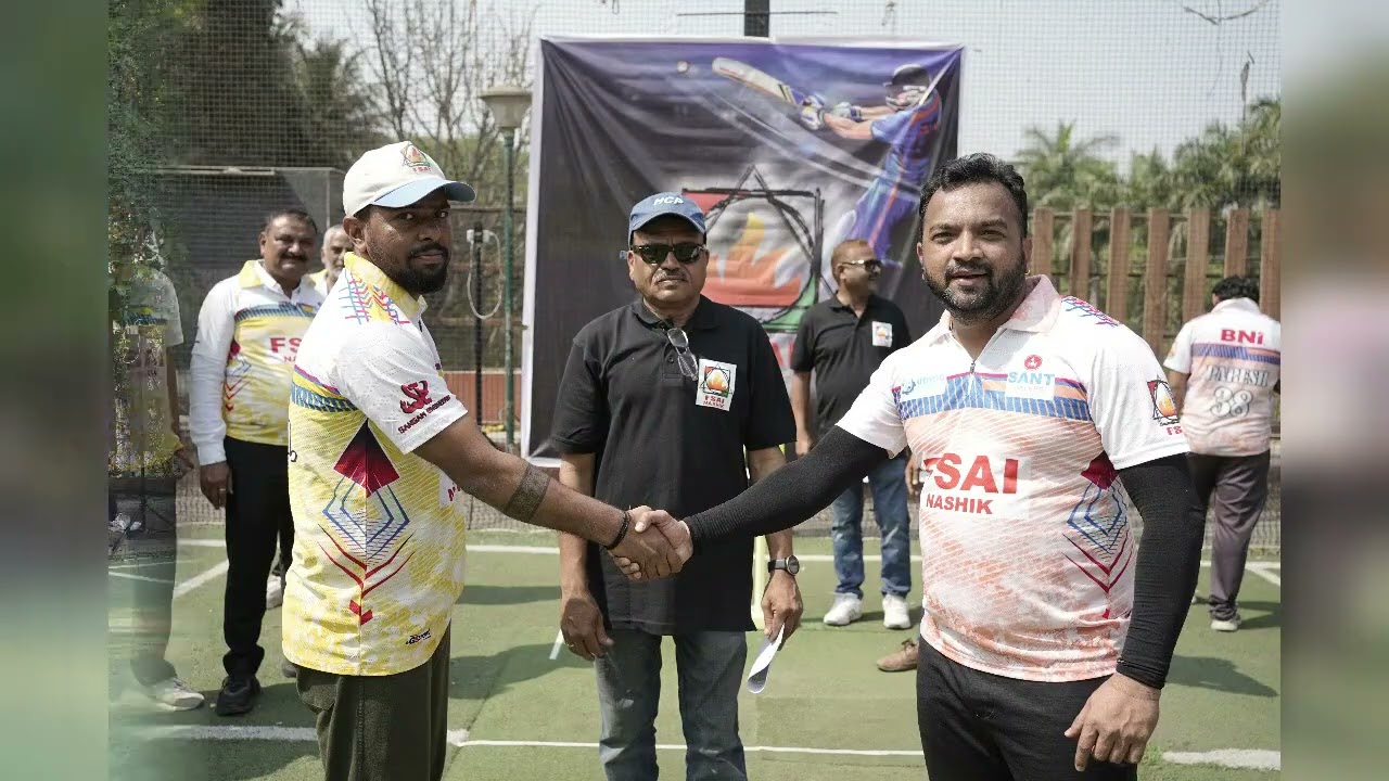 BCL Season 8 with FSAI Nashik Chapter.