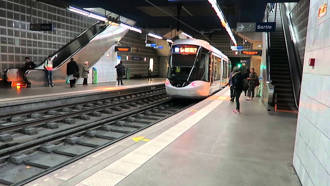 Rouen Metro Extravaganza 15 October 2015
