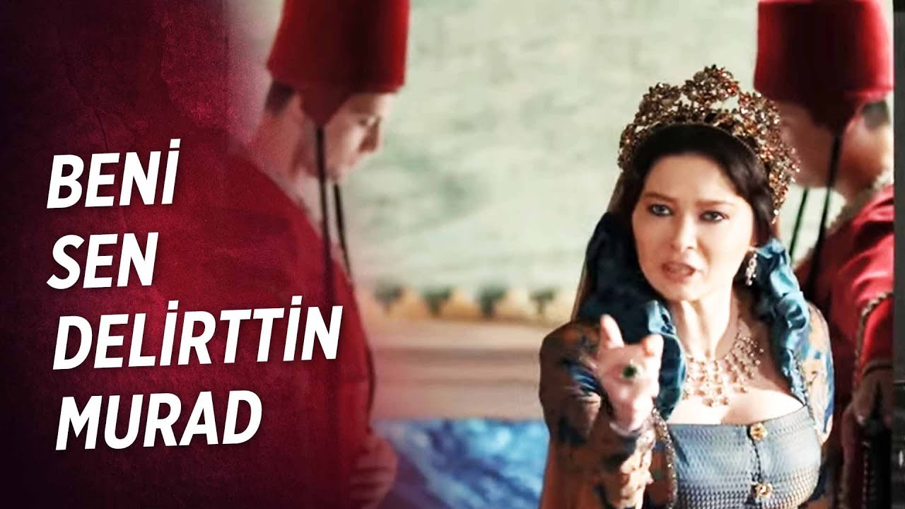 Valide-i Muazzama Kösem Sultan'ım Ben!!!