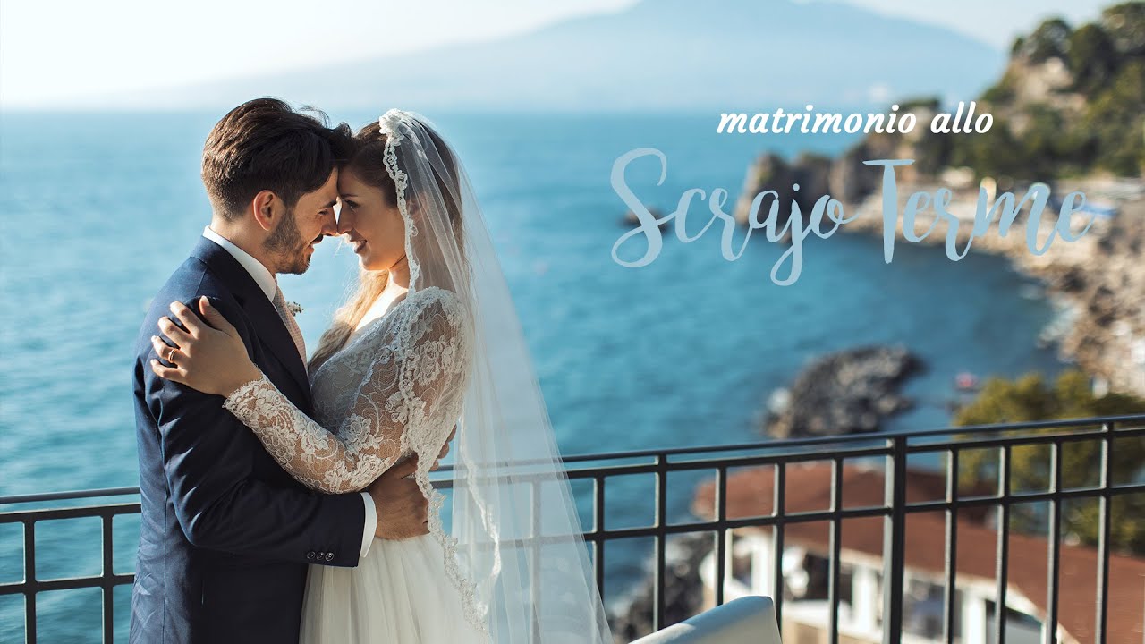 Matrimonio allo Scrajo Terme, Vico Equense | Gaia + Gennaro