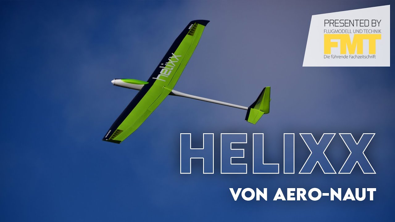 Test: Helixx von aero-naut