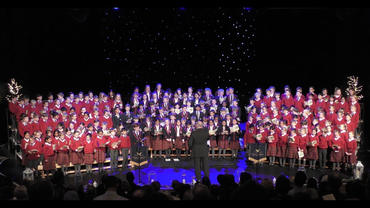 Yarm Prep School Christmas Carol Service