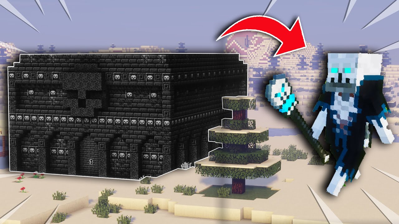 ICE & FIRE NEW DUNGEON UPDATE | NEW MINECRAFT DUNGEON HOLDS PORTAL TO NEW DIMENSION