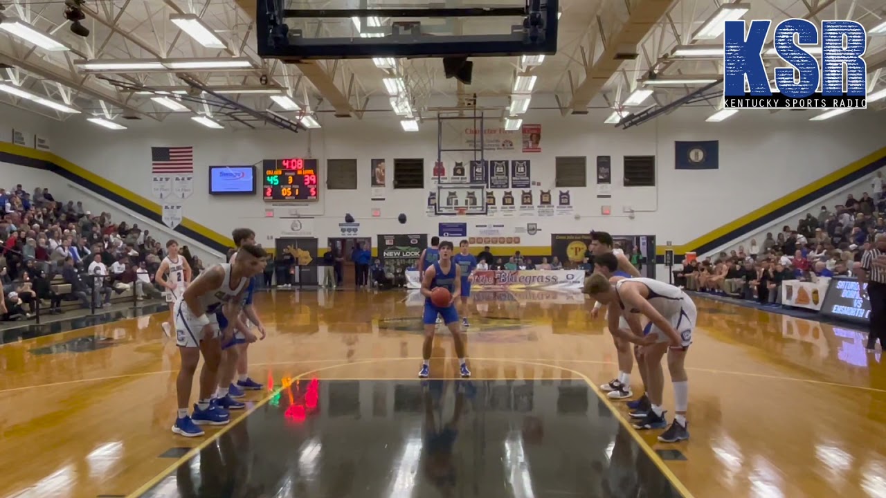 Reed Sheppard - 2021 King of the Bluegrass championship
