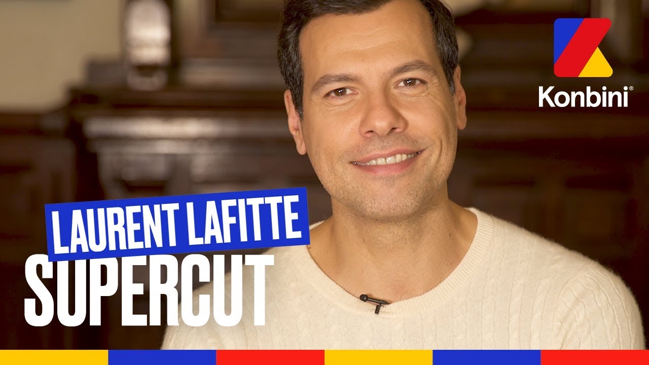 Laurent Lafitte - Supercut