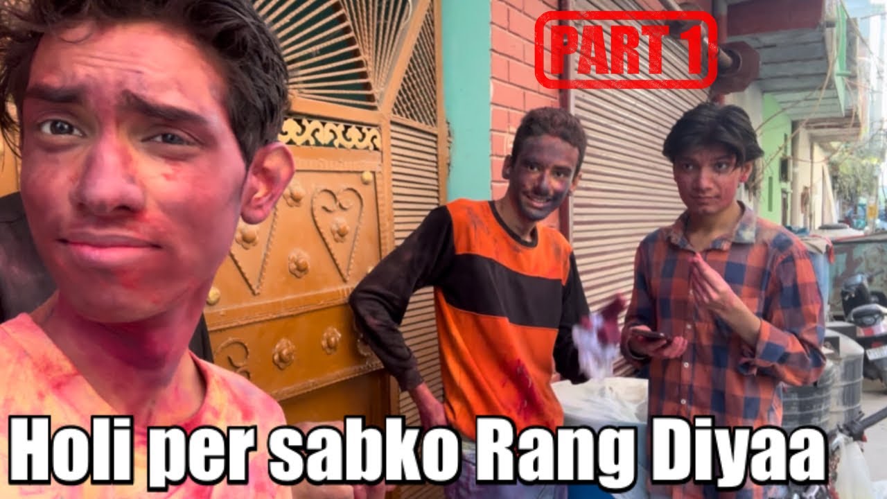 Sabki Aise Tesi kardi RANG SA 🤙